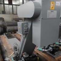 Swarf Conveyor INTERLIT (DMG) IKF 400-3810