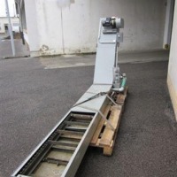 Swarf Conveyor INTERLIT (DMG) IKF 400-3810