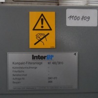 Späneförderer INTERLIT (DMG) IKF 400-3810