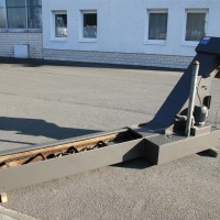 Swarf Conveyor KNOLL 340 K-1/800