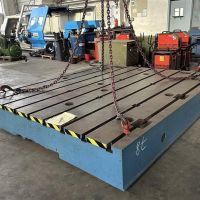 bolster plate Stohl AP 3070x2700x400