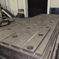 bolster plate UNBEKANNT / UNKNOWN AP 5500x1890x380