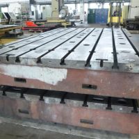 bolster plate UNBEKANNT / UNKNOWN AP 3500x2000x360 (5768)