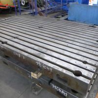 bolster plate UNBEKANNT / UNKNOWN AP 2990x1990x190 (5769)