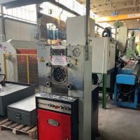 hydraulic Workshop Press Uniflex-Hydraulik GmbH HM 500