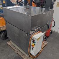 Cleaning systems - manual feed CB HTW II 1000 (bio-chem)