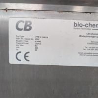  CB HTW II 1000 (bio-chem)