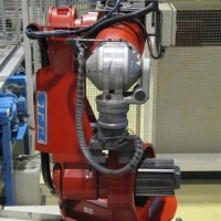 Knickarmroboter REIS ROBOTICS Robotstar RV60