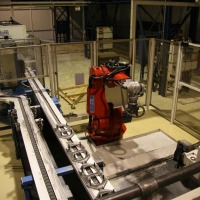 6-axis arm robots REIS ROBOTICS Robotstar RV60