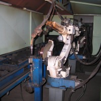 Welding Robot OTC DAIHEN CORPORATION Almega EX-V6