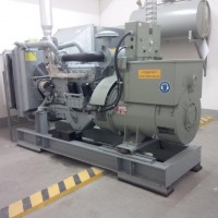 Diesel-Notstrom-Aggregat LEROY SOMER LSA461M3C 6/4