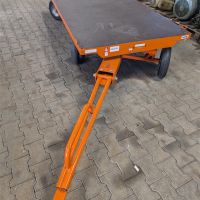 Heavy Goods Trailer Fetra 7257V