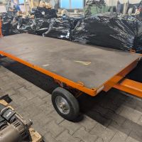 Heavy Goods Trailer Fetra 7257V