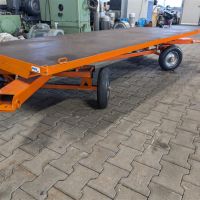 Heavy Goods Trailer Fetra 7257V