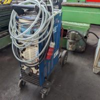 Welding Unit MAHE Beta WK 420