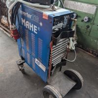 Welding Unit MAHE Beta WK 420