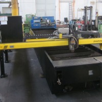 CNC Plasma Cutter ESAB Shadow 2-8 VIS 1