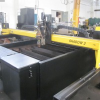 Przecinarka plazmowa CNC ESAB Shadow 2-8 VIS 1