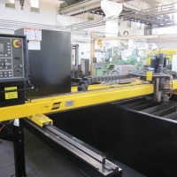 Przecinarka plazmowa CNC ESAB Shadow 2-8 VIS 1