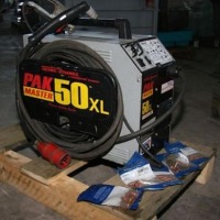 Plasma Cutting Device THERMAL DYNAMICS PAK Master 50 XL