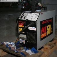 Plasma Cutting Device THERMAL DYNAMICS PAK Master 50 XL