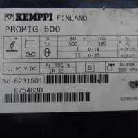 Welding Unit KEMPPI Pro MIG 5000