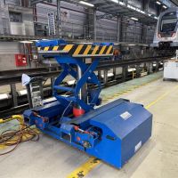 Lifting Platform Büter Hebetechnik RSW 250-12