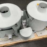 Filteranlage LOSMA AS 4