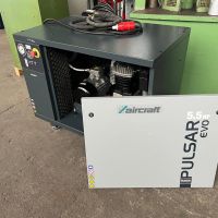 screw compressor FINI Pulsar EVO BK119-5,5-SD