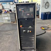 Tool preheating equipment EFD MINAC 15 m/Cooler
